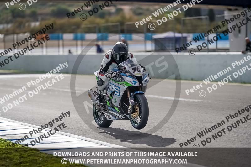 25 to 27th november 2017;Jerez;event digital images;motorbikes;no limits;peter wileman photography;trackday;trackday digital images